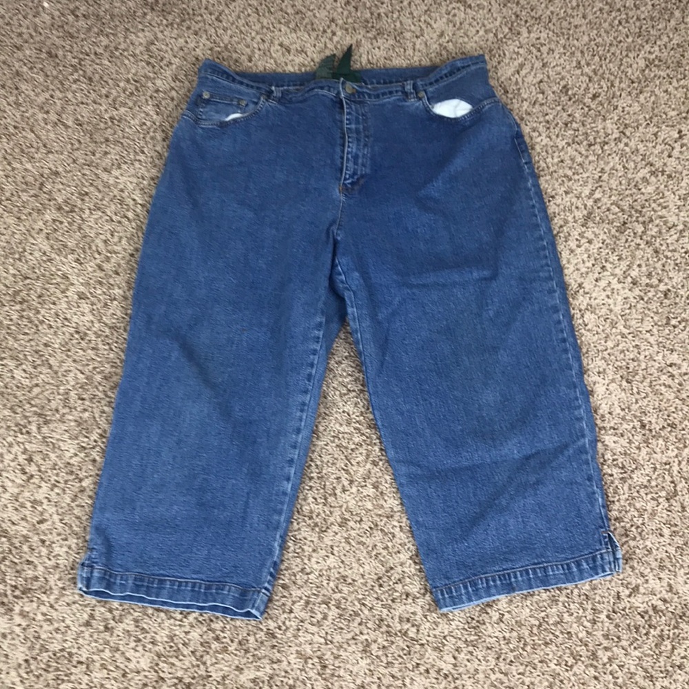 3/30 LRL straight leg jeans